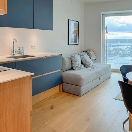 1 Bedroom Cozy In C Lägenhet