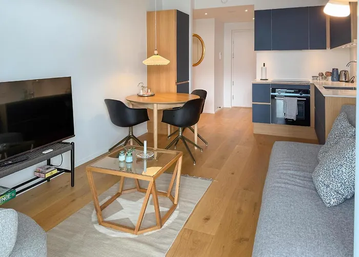 Lägenhet 1 Bedroom Cozy In C