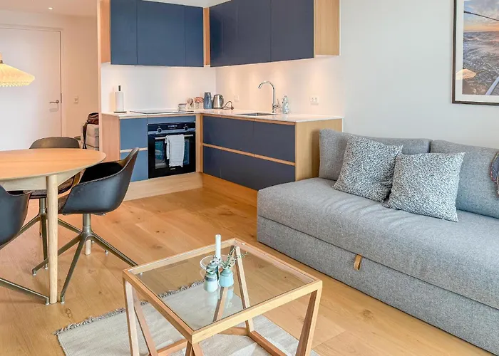 Lägenhet 1 Bedroom Cozy In C *