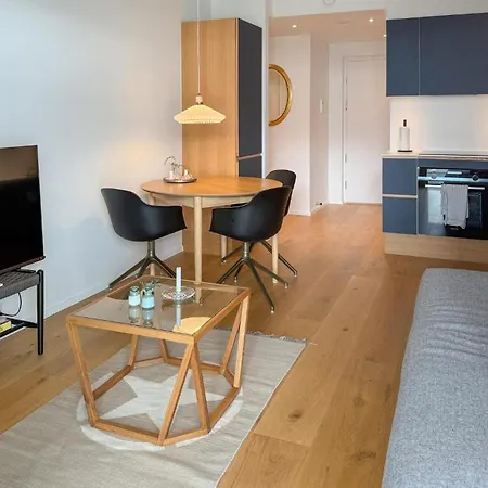 公寓 1 Bedroom Cozy In C