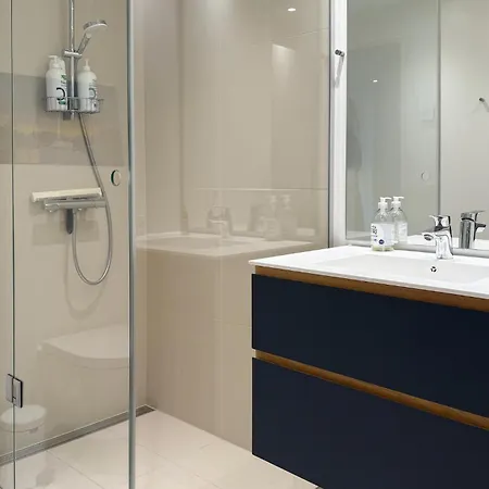 公寓 1 Bedroom Cozy In C Århus