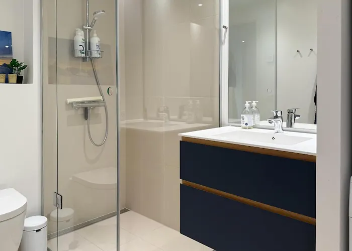 شقة 1 Bedroom Cozy In C Århus